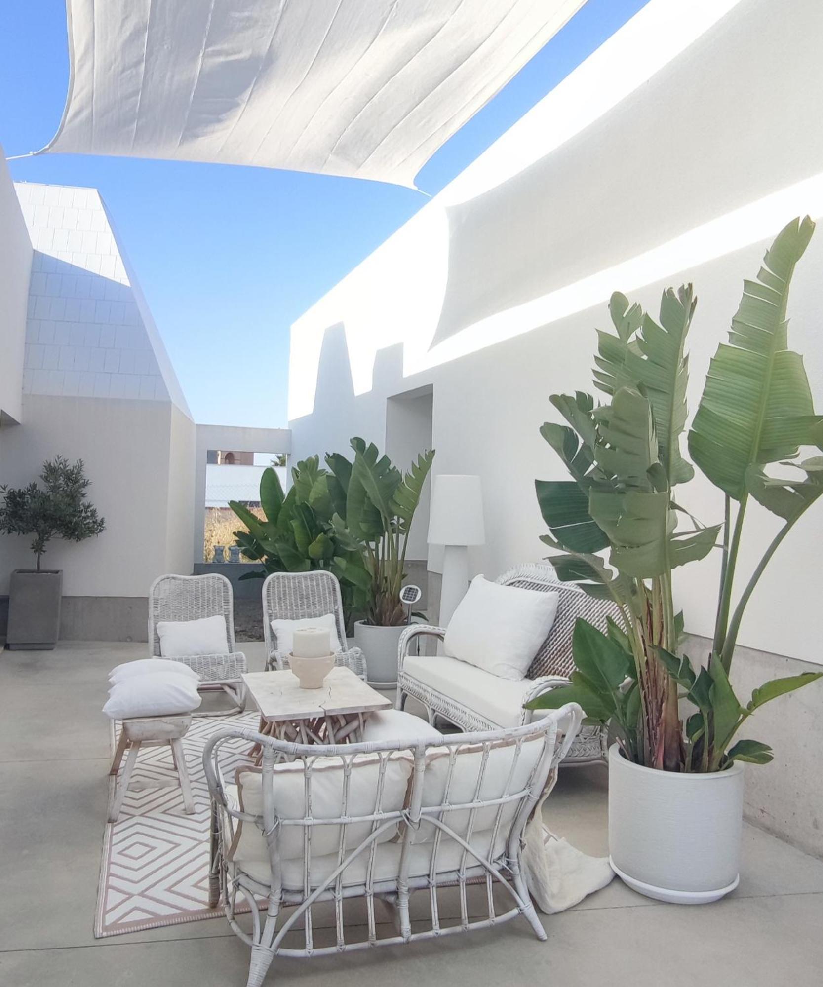 Casa Con Dos Alas - Adults Only Sanlúcar de Barrameda Exterior foto