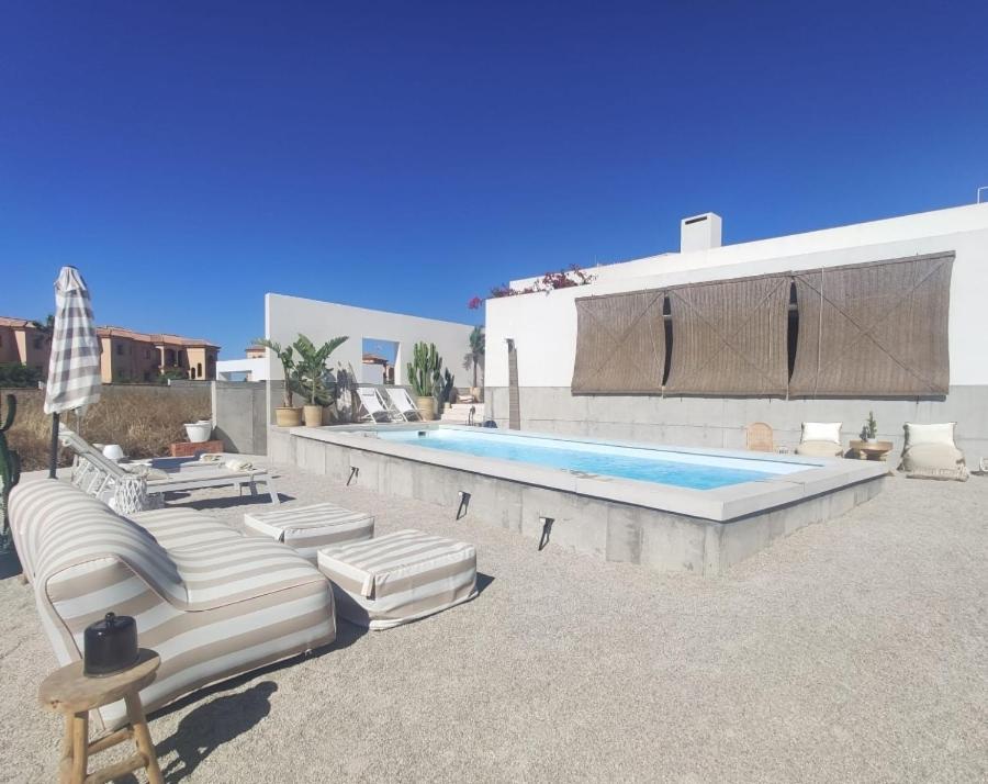 Casa Con Dos Alas - Adults Only Sanlúcar de Barrameda Exterior foto